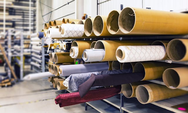 4. Fabric Manufacturing